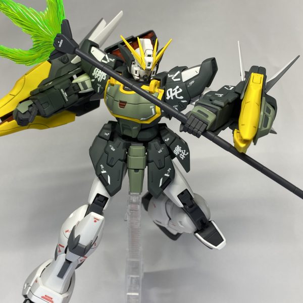アルトロンガンダムＥＷ Amazon | MG 1/100 XXXG-01S2 アルトロンガンダム EW