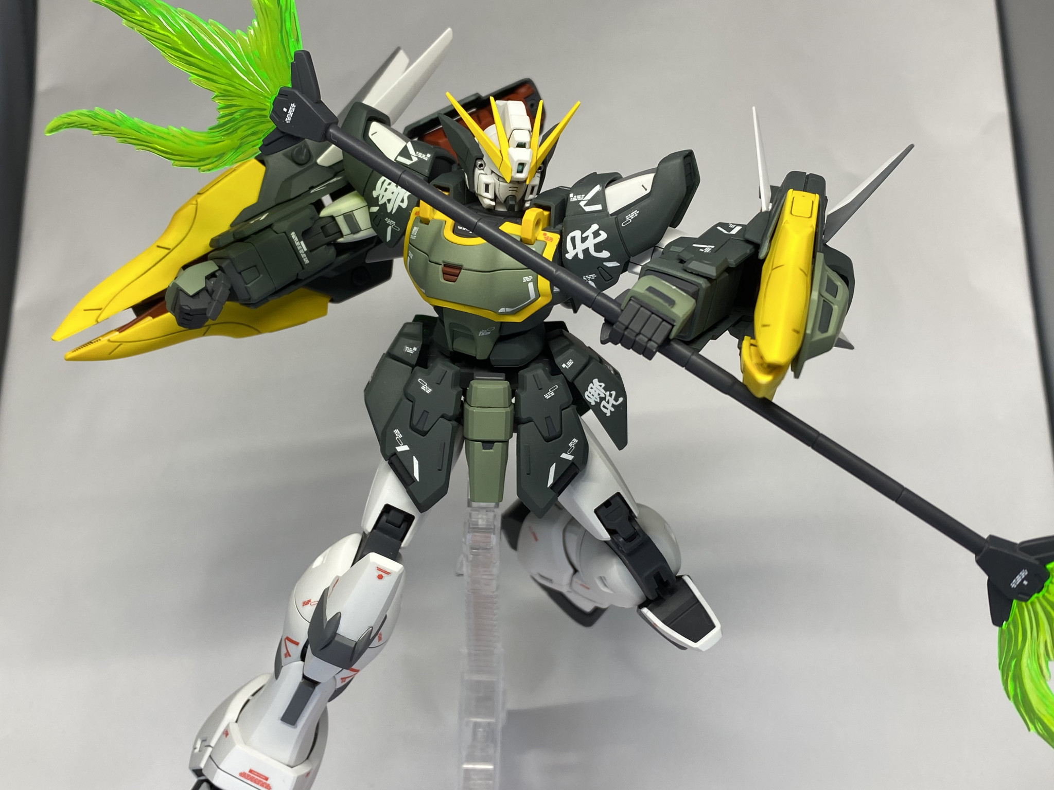 アルトロンガンダムEW｜NORAさんのガンプラ作品｜GUNSTA（ガンスタ）