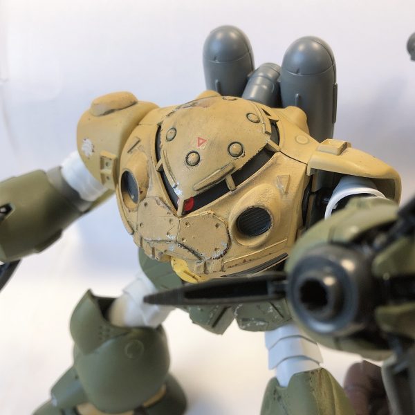 ズゴックE 残党仕様