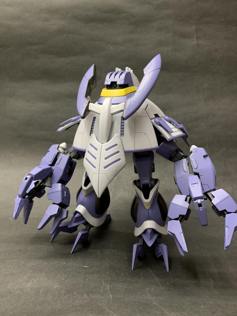 MS形態。なんかかわいい