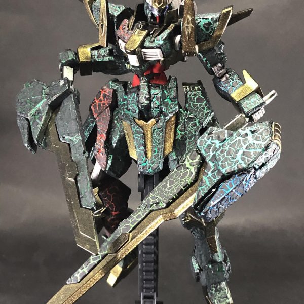 GUNDAM SCHWARZRITTER “NT-D”