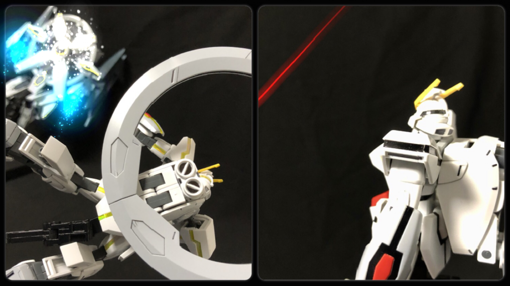 アポロンBからのプロパルジョンビーム照射ポイントが近付いてきて離れていくアストラルゲイザーを見ていると、幼い頃から憧れていた宇宙への想いに駆られつい自分がこのまま行きたくなる気持ちになってしまったことに笑みがこぼれた。プロパルジョンビームを受け一瞬で光点になったアストラルゲイザーを見送りつつ、その先の遥か彼方の宇宙を見上げた。「俺の代わりに行ってこい、アストラルゲイザー」