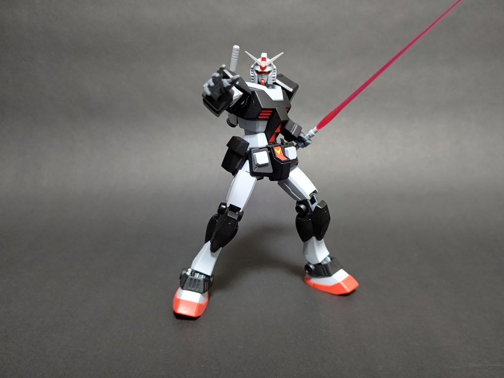 ビームサーベル。