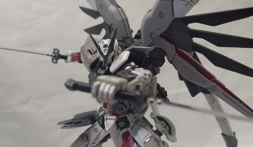 一番好きなSEED系のポージング