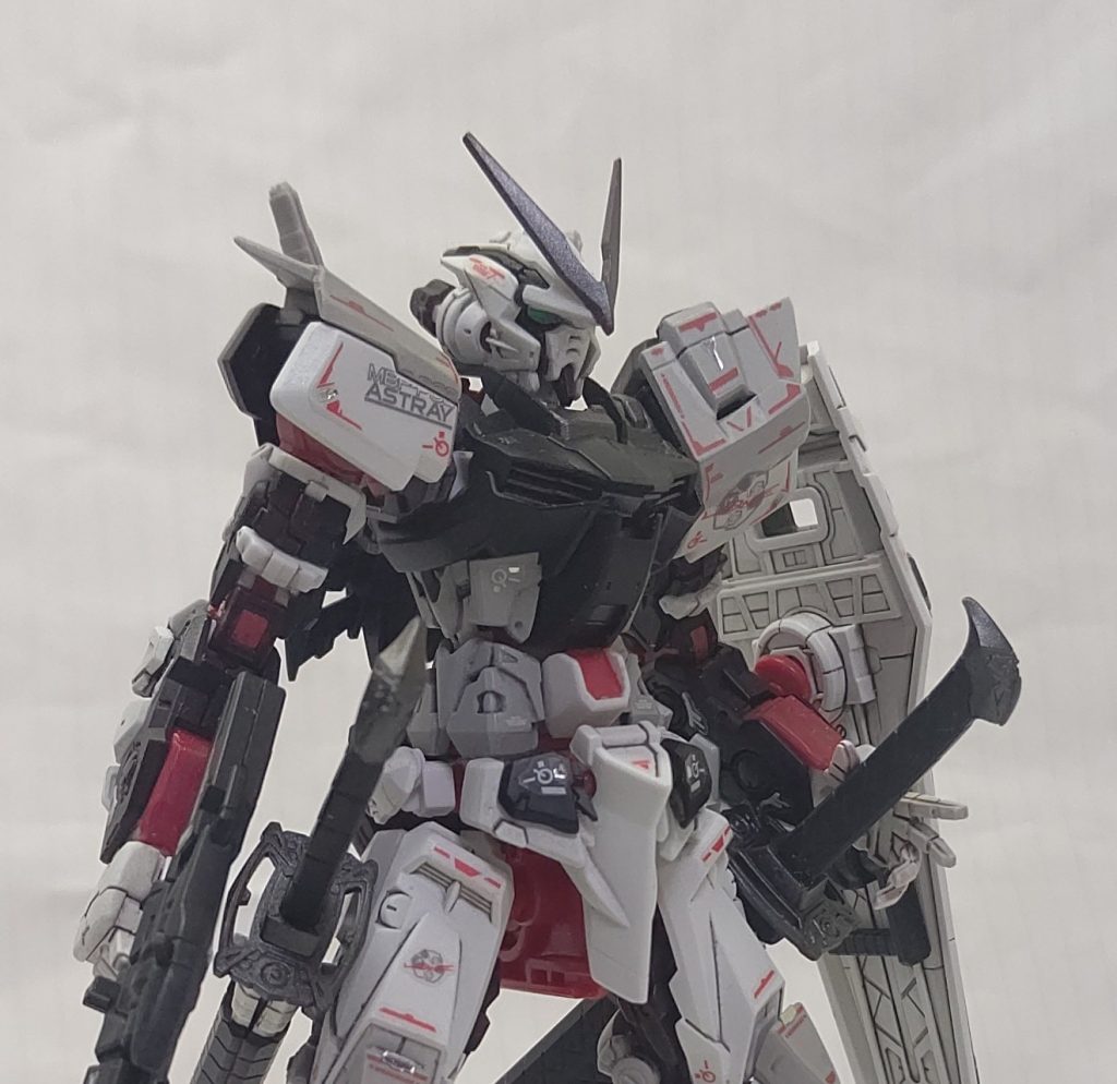 元のアストレイにも戻せます✨