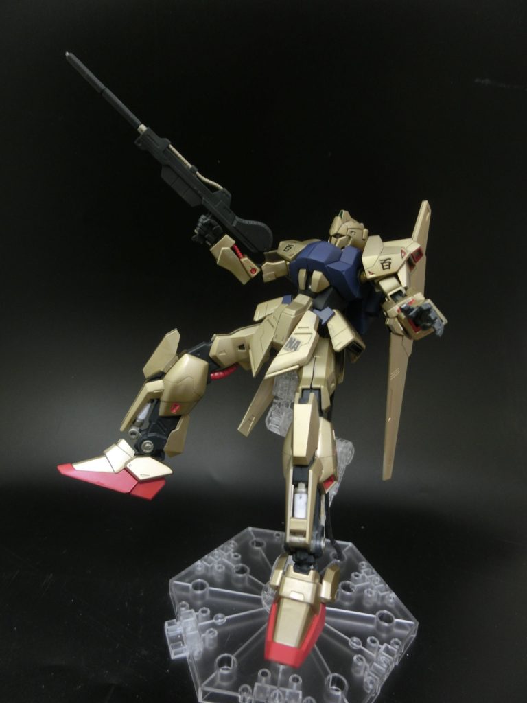 普通の百式にもできます。