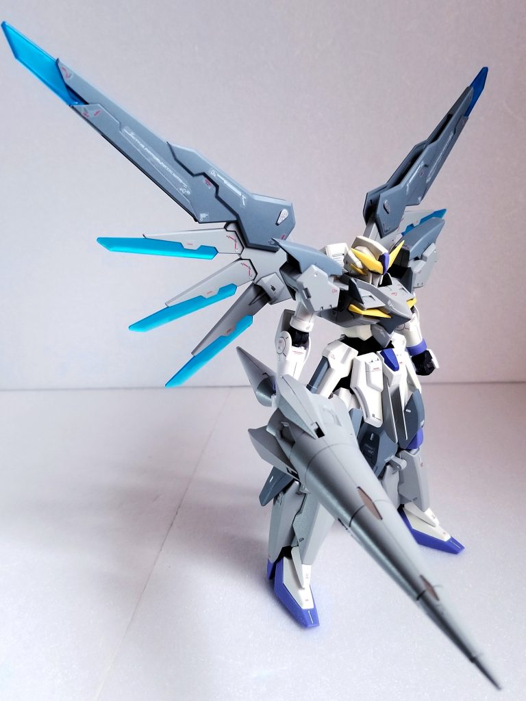 「ガンダムゼルトザーム」のランス！