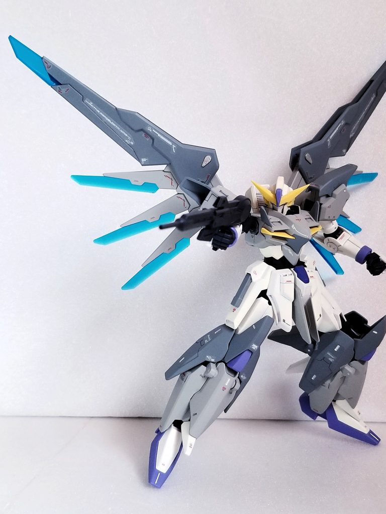 ビームライフル！