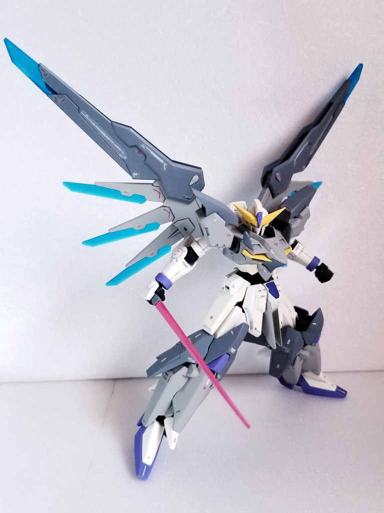 ビームサーベル！