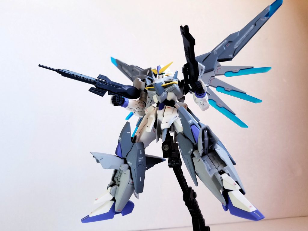 フルバースト チックに！