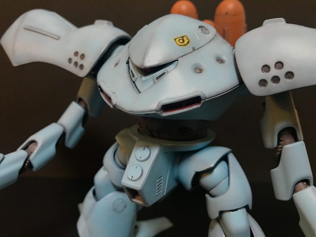 ダメージ加工前の一枚