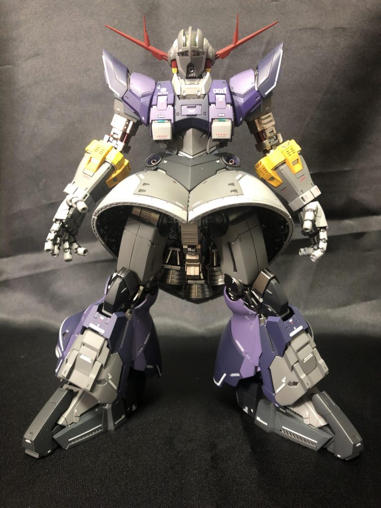 MGサザビーの脚です♪