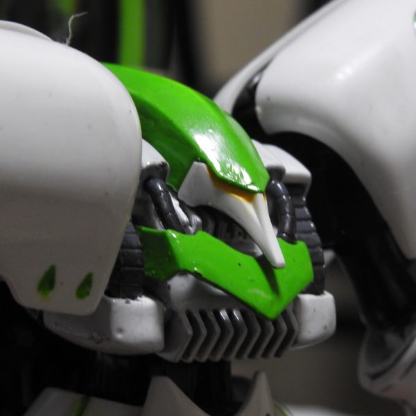 鏑木・T・虎徹専用キュベレイ