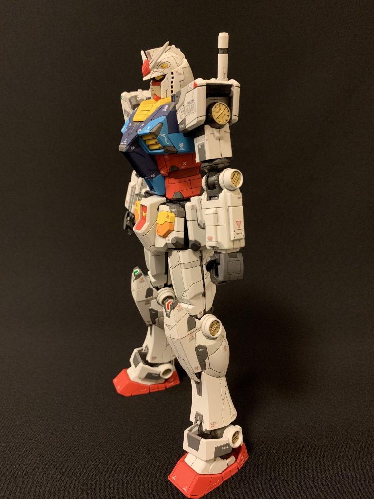 サイドショット