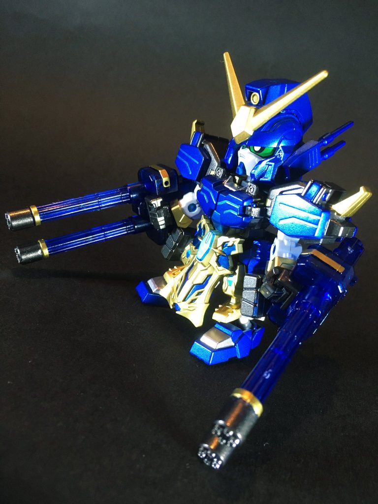 樊城戦役では命乞いをして降伏する戦場の道化を演じ将としての名声を地に落としたが、人知れず埋伏の毒牙を仕込み軍神・関羽の命脈を断つ端緒を開いた。」