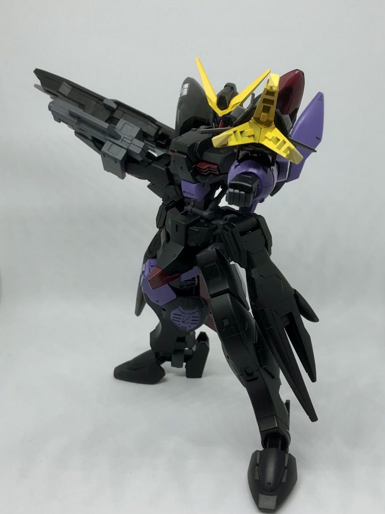 グレイプニールは…爪が開いたものしか…ありません(っ´:ω:` c)ブリッツは中古店にてワンコインで購入しましたので…パーツがありませんでしたw