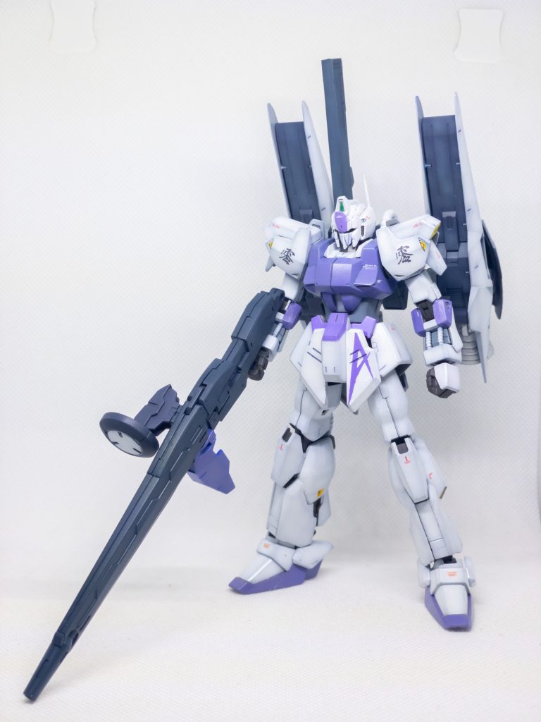 フロントビュー。