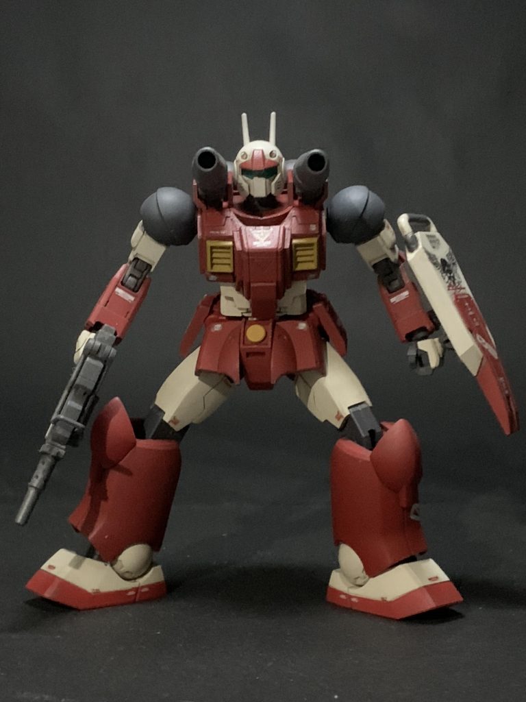 キャノン砲発射！ 