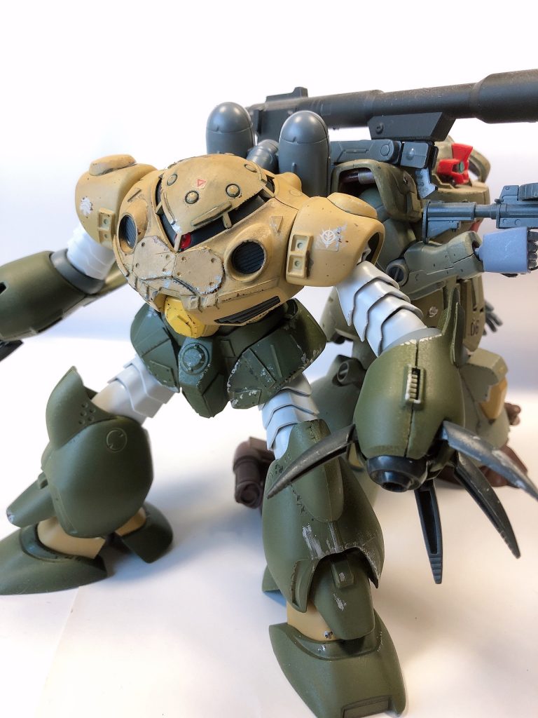 他の残党との合流して作戦実行中