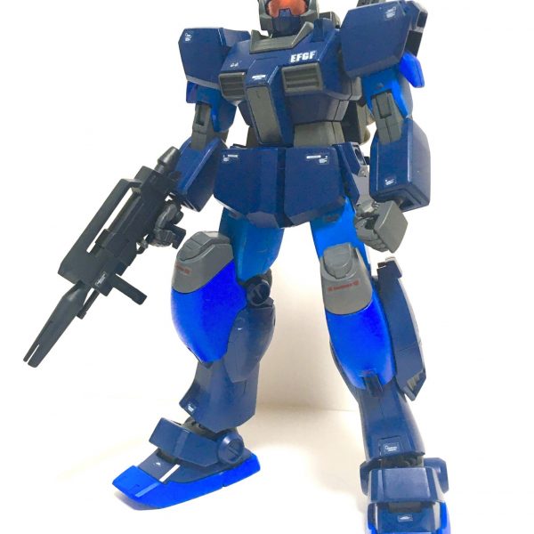 HGBD ジムIIIビームマスター