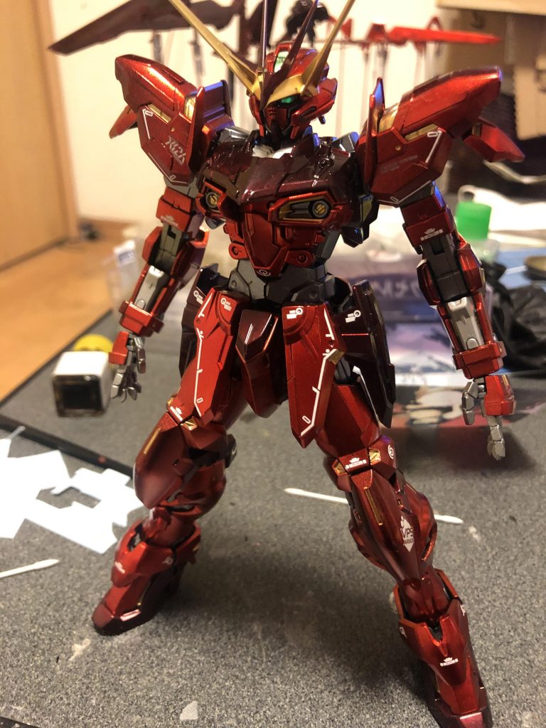 デカールの追加