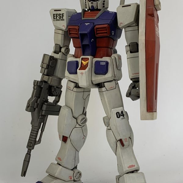 FG ガンダム Ver.TB