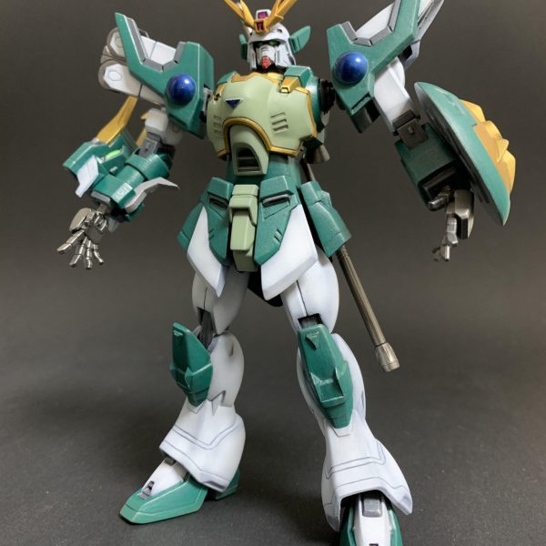 シェンロンガンダム（オリジナルカラー)