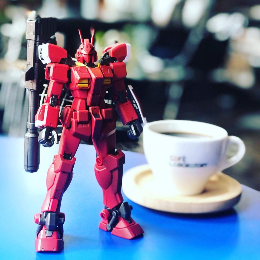 ちょい武器をプラス。コーヒーはグアテマラ・ケツァール。甘味と香りに極振りで好きな豆。