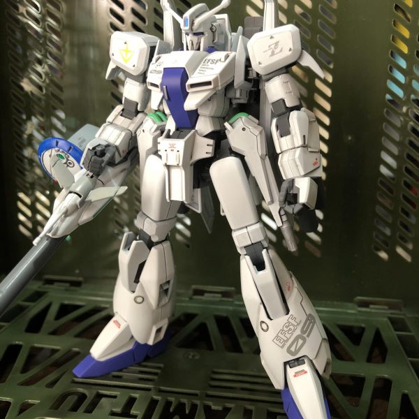 Zプラス C1型改〝ヴァイス.ファルケン隊〟