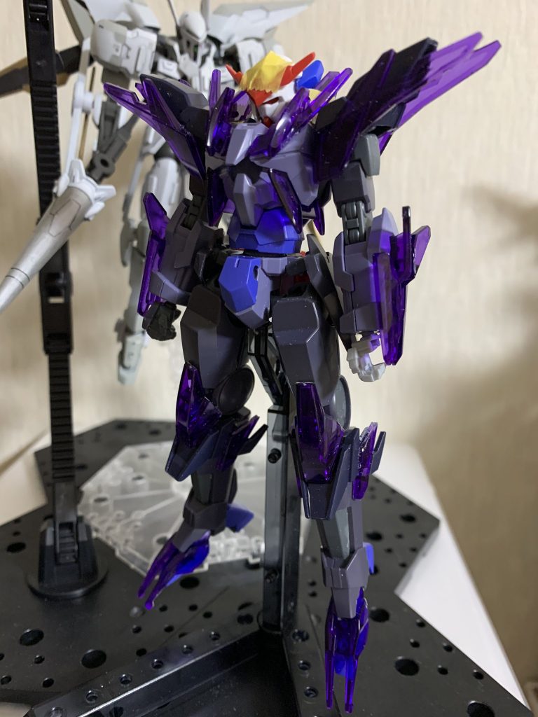 セイクリッドアストレア初期案