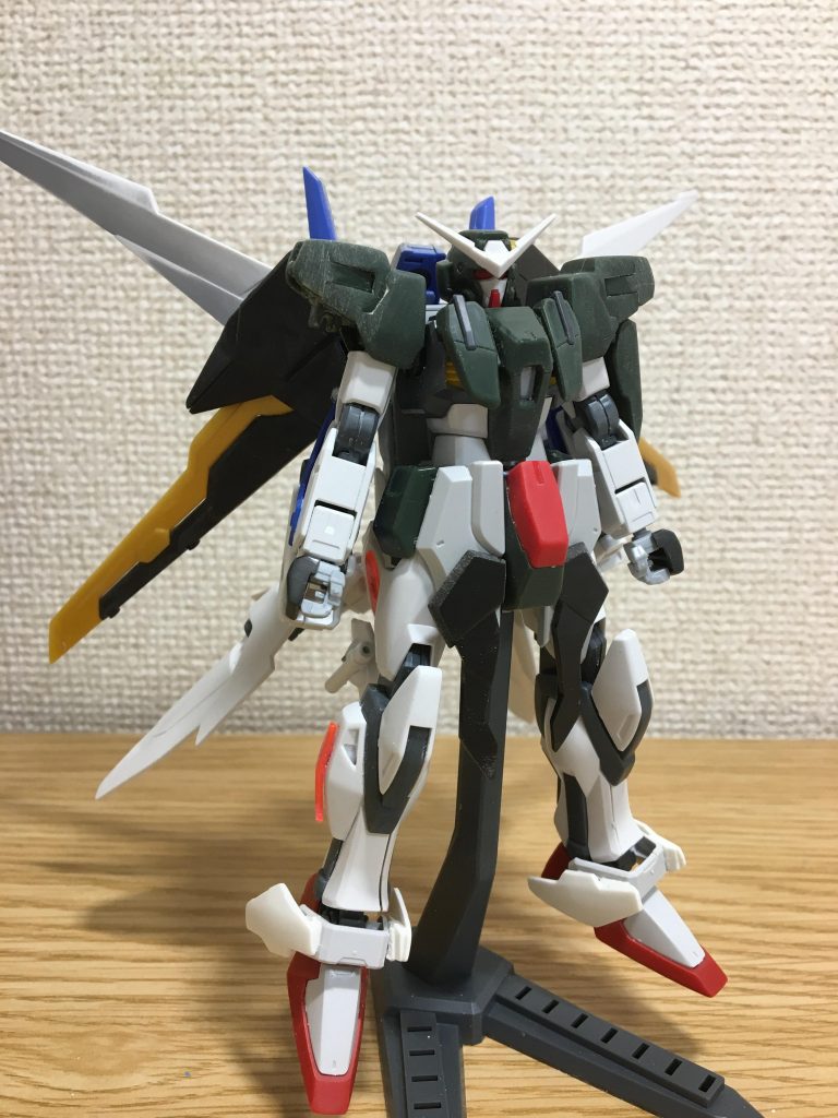 塗装前はこんな感じです。 