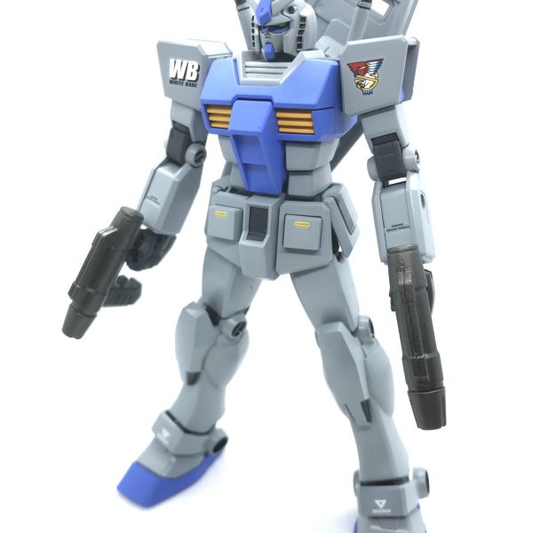 エントリーグレード:ガンダム　スレッガー専用ガンダム