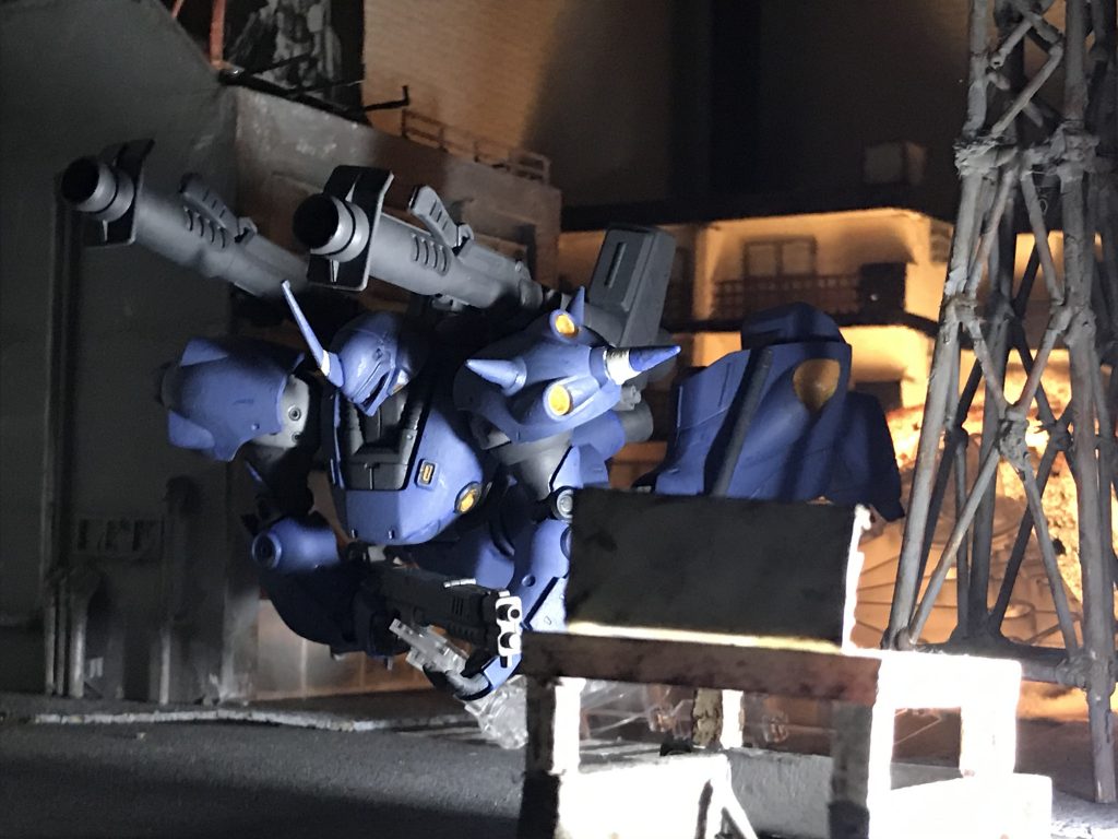 H G ケンプファー Izzyさんのガンプラ作品 Gunsta ガンスタ