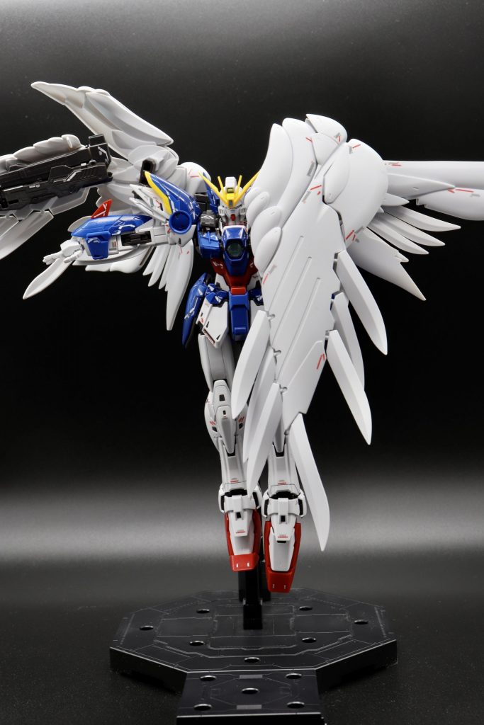 エレガントチックなポーズ