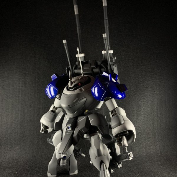 マンロディ・ブルーショルダー