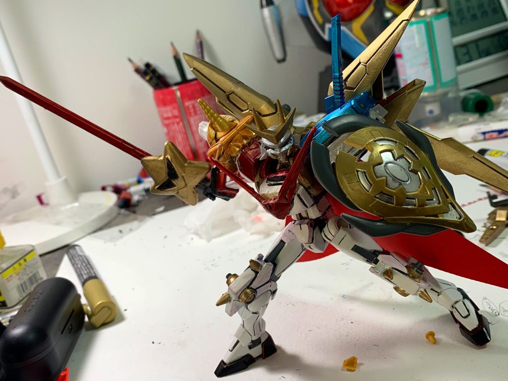 閲覧ありがとうございました!次回超進化デジクロス…