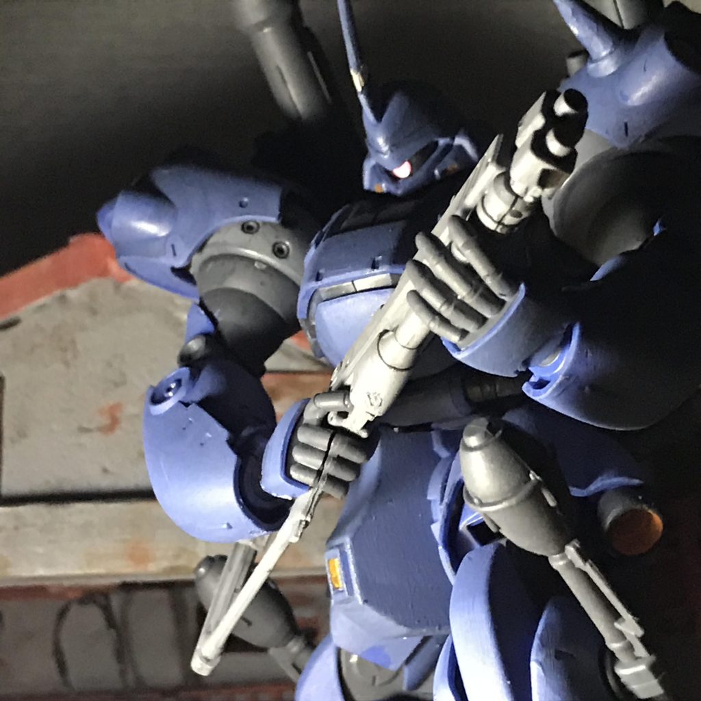 ずっと作りたかったキットなので、再販を心待ちにしてました。