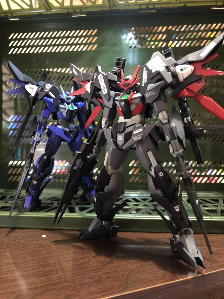 マサキ.キョウスケ機と一緒に✨