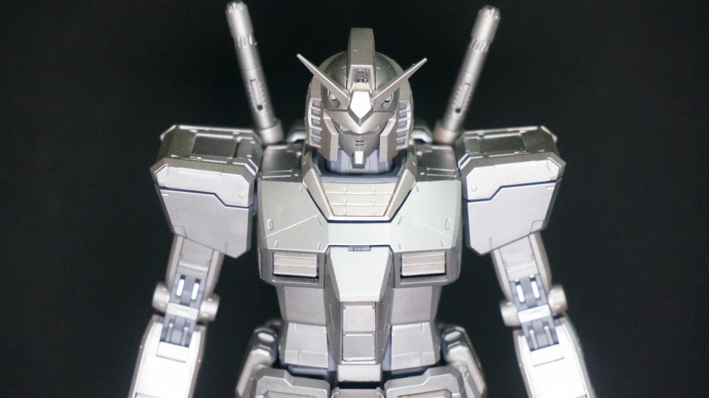 MG RX-78-2 GUNDAM Ver.3.0 GUNDARIUM ALLOY Mod.–3枚目/制作者：FrameWorks