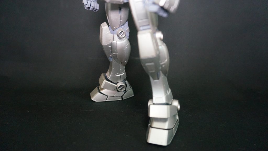 MG RX-78-2 GUNDAM Ver.3.0 GUNDARIUM ALLOY Mod.–5枚目/制作者：FrameWorks