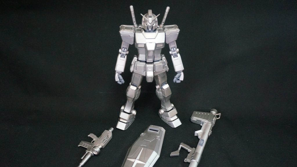 MG RX-78-2 GUNDAM Ver.3.0 GUNDARIUM ALLOY Mod.–2枚目/制作者：FrameWorks