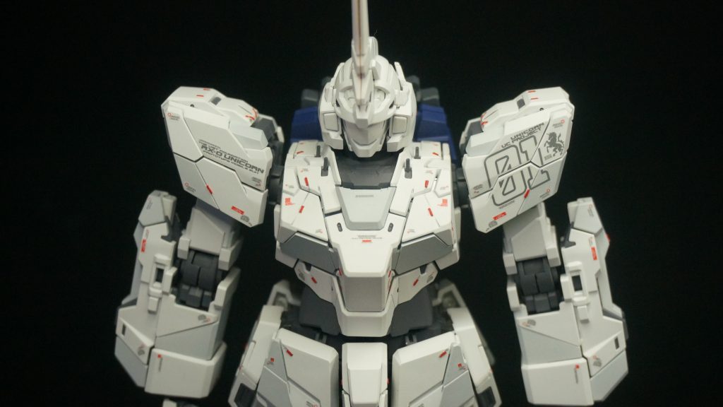 MGEX RX-0 UNICORN GUNDAM Ver.Ka UNICORN MODE–2枚目/制作者:FrameWorks