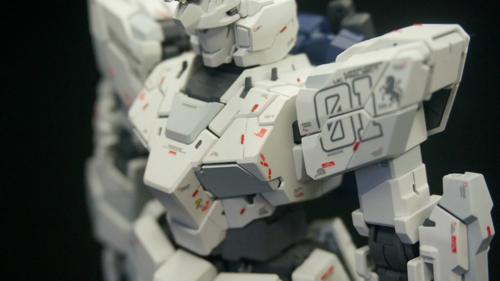 MGEX RX-0 UNICORN GUNDAM Ver.Ka UNICORN MODE–3枚目/制作者:FrameWorks