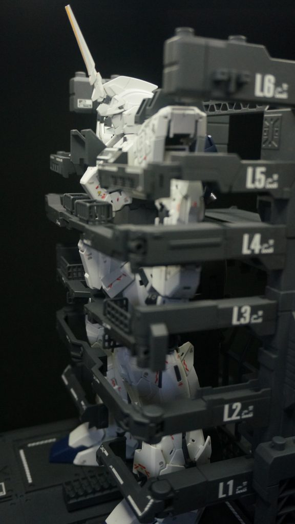 MGEX RX-0 UNICORN GUNDAM Ver.Ka UNICORN MODE–5枚目/制作者:FrameWorks