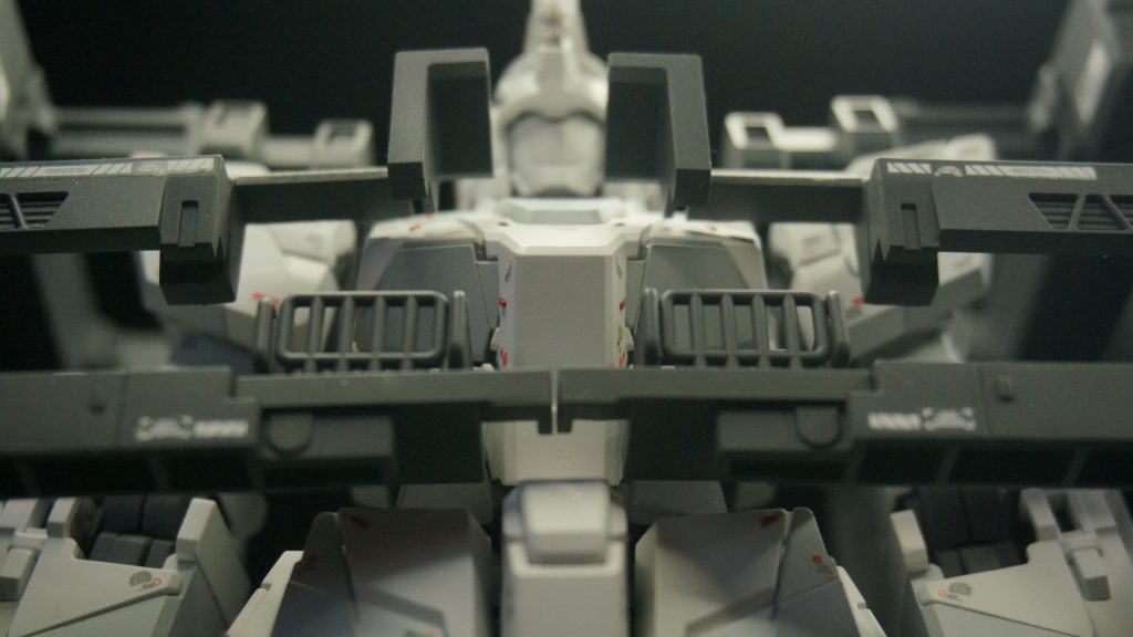 MGEX RX-0 UNICORN GUNDAM Ver.Ka UNICORN MODE–4枚目/制作者:FrameWorks