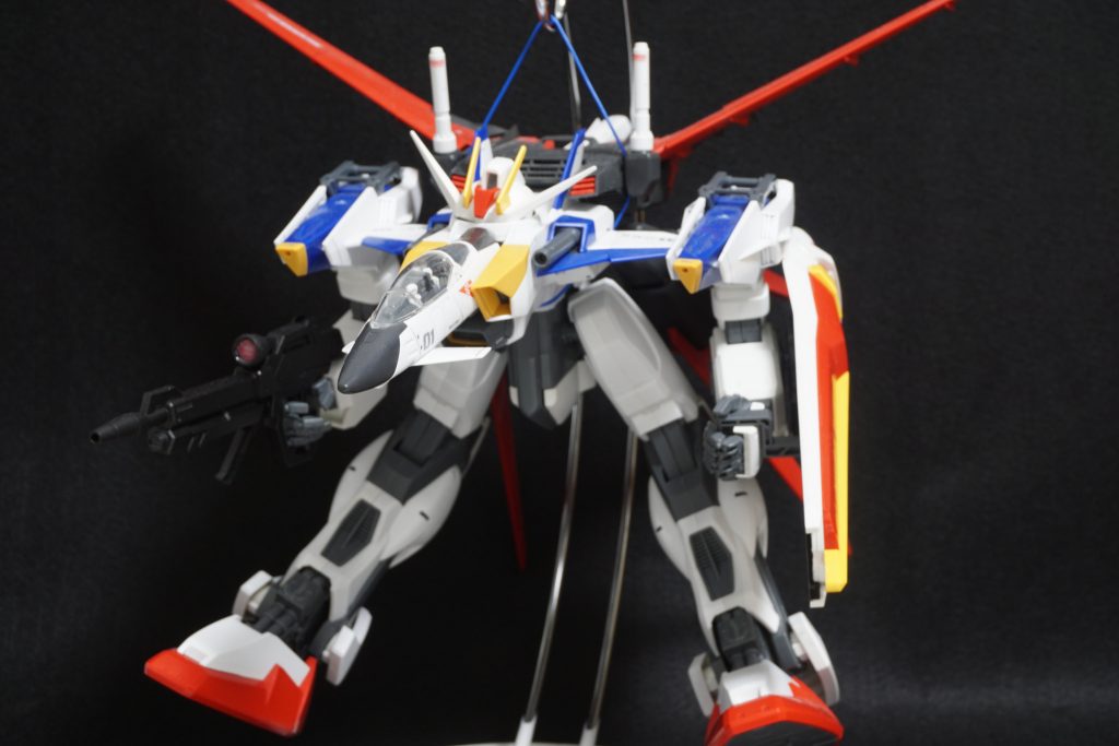 PGのスカイグラスパーは航空機的なかっこよさがありますよね。主翼も大きくていいですね。