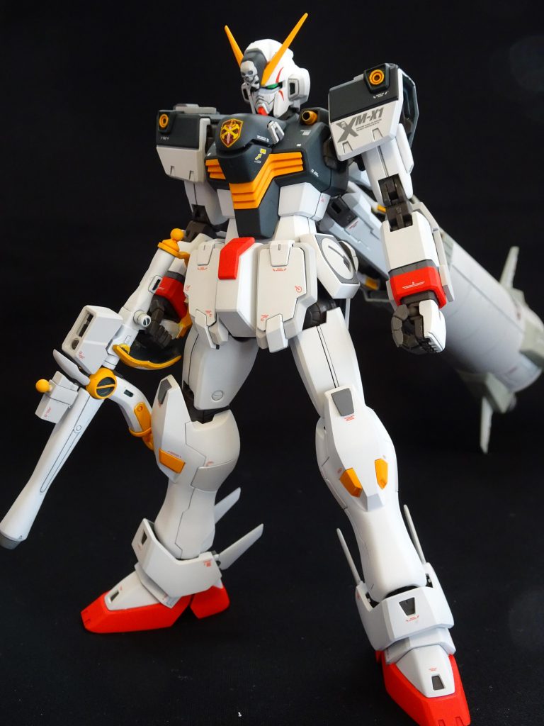 <本体>キットは整面・モールド掘り直し・水転写デカールのみ手を加えた以外は素組みです。