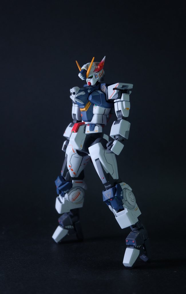 コアボーンガンダム X1アーマー–2枚目/制作者:Tomato.nit