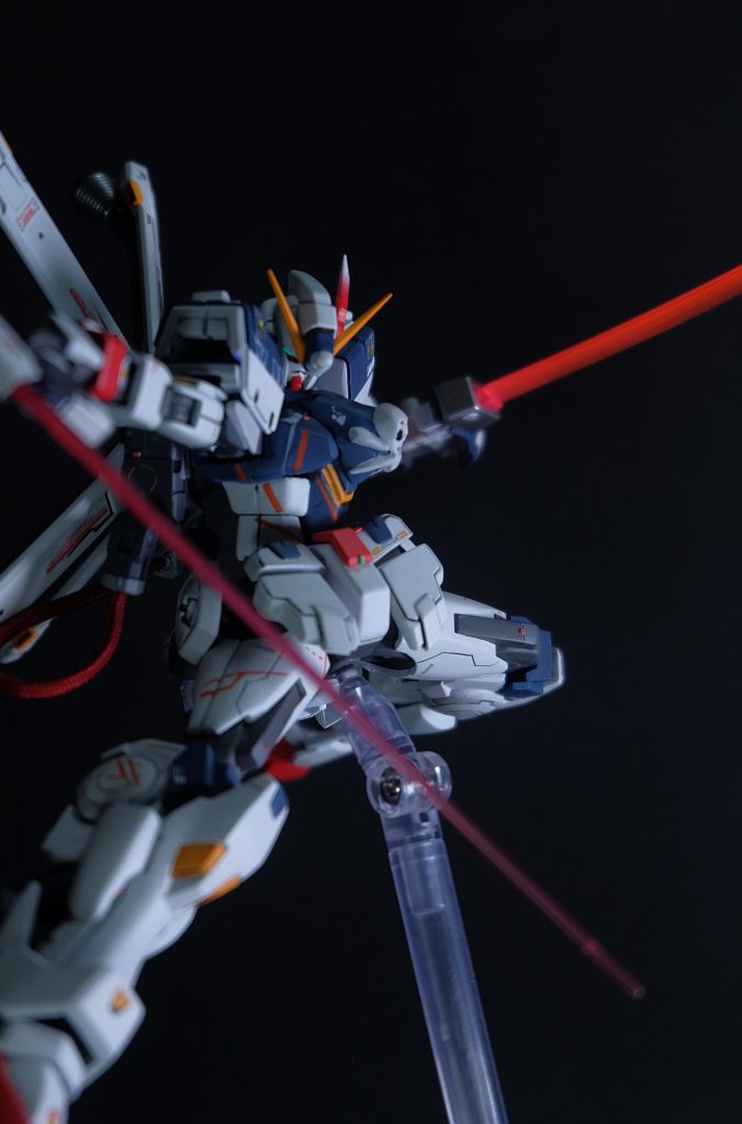 X3とパッチワークも制作したので別記事にてご覧くださいhttps://gumpla.jp/hg/612403