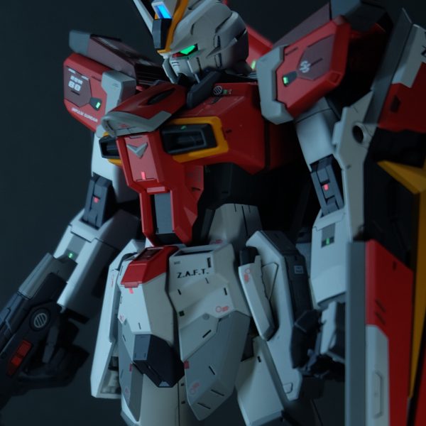 ソードインパルスガンダムのガンプラ改造作品まとめ｜アニメ